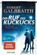 Cover: Der Ruf des Kuckucks - Blanvalet