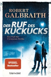 Abbildung von: Der Ruf des Kuckucks - Blanvalet