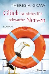 Abbildung von: Glück ist nichts für schwache Nerven - Blanvalet