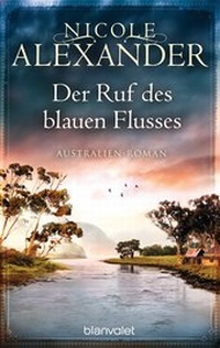 Abbildung von: Der Ruf des blauen Flusses - Blanvalet