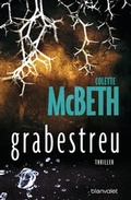 Cover: grabestreu - Blanvalet