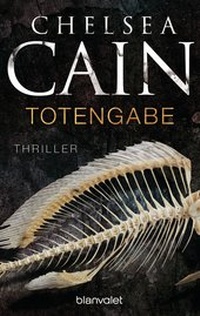 Abbildung von: Totengabe - Blanvalet
