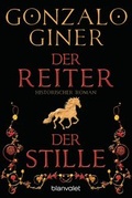 Cover: Der Reiter der Stille - Blanvalet