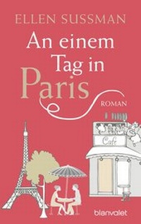 Enlarge image Cover: An einem Tag in Paris - Blanvalet