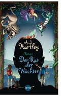 Cover: Der Rat der W&auml;chter - Heyne