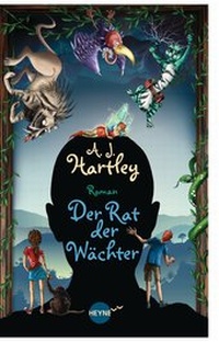 Enlarge image Cover: Der Rat der Wächter - Heyne