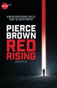 Enlarge image Cover: Red Rising - Heyne
