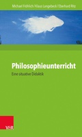 Cover: Philosophieunterricht - Vandenhoeck & Ruprecht