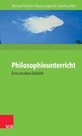 Cover: Philosophieunterricht - Vandenhoeck & Ruprecht