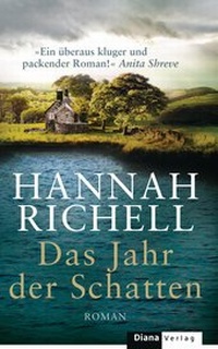 Abbildung von: Das Jahr der Schatten - Diana