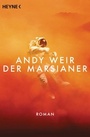 Cover: Der Marsianer - Heyne