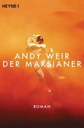 Cover: Der Marsianer - Heyne