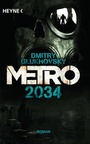 Cover: Metro 2034 - Heyne