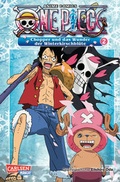 Cover: One Piece: Chopper und das Wunder der Winterkirschbl&uuml;te 2 - Carlsen