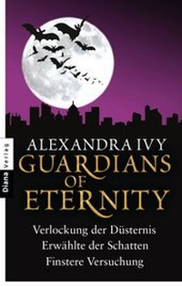 Enlarge image Cover: Guardians of Eternity - Diana