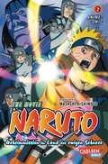 Cover: Naruto the Movie: Geheimmission im Land des ewigen Schnees, Band 2 - Carlsen Manga