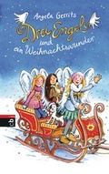 Cover: Drei Engel und ein Weihnachtswunder - cbj