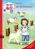 Cover: Ich bin Nele - Im Streichelzoo - cbj