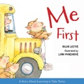 Cover: Me First - Clarion Books