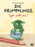 Cover: Die Krumpflinge - Egon zieht ein! - cbj