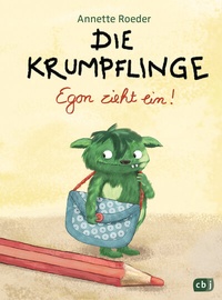 Bild vergrößern Bild: Die Krumpflinge - Egon zieht ein! - cbj