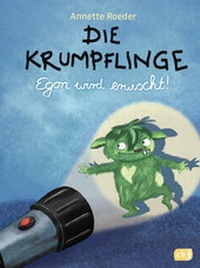 Enlarge image Cover: Die Krumpflinge - Egon wird erwischt! - cbj