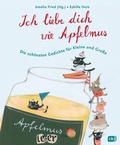 Cover: Ich liebe dich wie Apfelmus - cbj