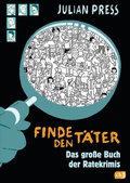 Cover: Finde den T&auml;ter - Sammelband - cbj