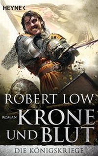 Enlarge image Cover: Krone und Blut - Heyne
