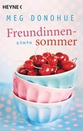 Cover: Freundinnensommer - Heyne