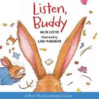 Enlarge image Cover: Listen Buddy: Laugh Along Lessons - Houghton Mifflin