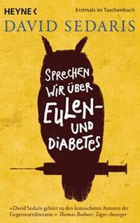 Abbildung von: Sprechen wir über Eulen - und Diabetes - Heyne