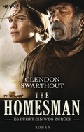 Cover: The Homesman - Es f&uuml;hrt ein Weg zur&uuml;ck - Heyne