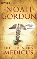 Cover: Die Erben des Medicus - Heyne