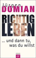Cover: Richtig leben - G&uuml;tersloher Verlagshaus