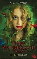 Cover: Dark Wonderland - Herzk&ouml;nigin - cbj