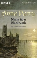 Cover: Nacht &uuml;ber Blackheath - Heyne