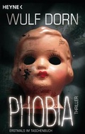 Cover: Phobia - Heyne