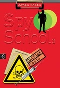 Cover: Spy School - Giftige Dosis - cbt