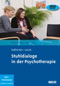 Cover: Stuhldialoge in der Psychotherapie - Beltz Verlagsgruppe GmbH & Co. KG