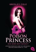 Cover: Poison Princess - Der Herr der Ewigkeit - cbt