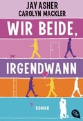 Cover: Wir beide, irgendwann - cbt