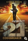 Cover: Agent 21 - Codebreaker - cbt