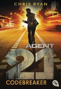 Enlarge image Cover: Agent 21 - Codebreaker - cbt