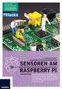 Cover: Sensoren am Raspberry Pi - FRANZIS GmbH