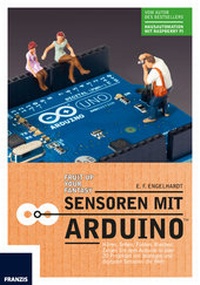 Abbildung von: Sensoren am Arduino - FRANZIS GmbH