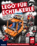 Cover: LEGO&reg; f&uuml;r echte Kerle - FRANZIS GmbH
