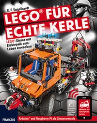 Abbildung von: LEGO® für echte Kerle - FRANZIS GmbH