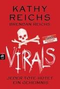 Cover: VIRALS - Jeder Tote h&uuml;tet ein Geheimnis - cbt