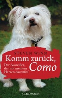 Abbildung von: Komm zurück, Como - Goldmann